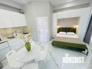 1-к квартира, посуточно, 35м2, 1/3 этаж