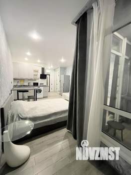 1-к квартира, посуточно, 35м2, 17/21 этаж