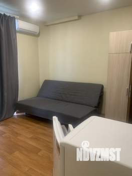 Студия квартира, на длительный срок, 24м2, 2/3 этаж