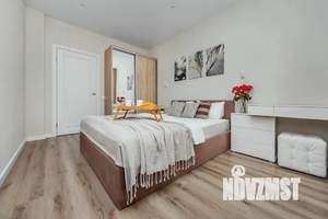 2-к квартира, посуточно, 55м2, 11/12 этаж