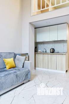 1-к квартира, посуточно, 55м2, 3/5 этаж