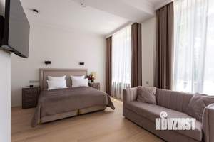 1-к квартира, посуточно, 35м2, 1/1 этаж