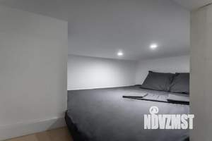 Студия квартира, посуточно, 24м2, 4/5 этаж