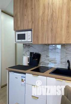 1-к квартира, посуточно, 19м2, 1/1 этаж