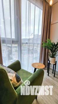 1-к квартира, посуточно, 20м2, 1/1 этаж