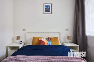 2-к квартира, посуточно, 33м2, 1/1 этаж