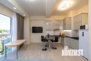 1-к квартира, посуточно, 35м2, 1/1 этаж