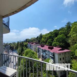 1-к квартира, посуточно, 41м2, 10/20 этаж