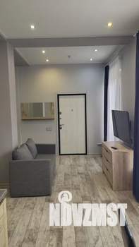 Студия квартира, посуточно, 37м2, 1/3 этаж