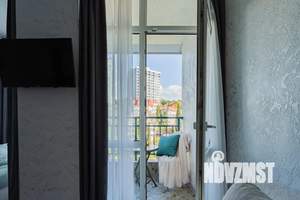Студия квартира, посуточно, 28м2, 10/21 этаж