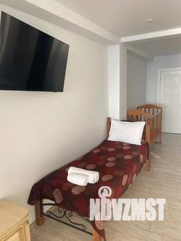 1-к квартира, посуточно, 83м2, 2/3 этаж
