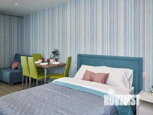 1-к квартира, посуточно, 34м2, 1/1 этаж