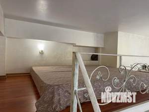 1-к квартира, посуточно, 42м2, 1/4 этаж