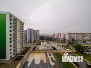 1-к квартира, посуточно, 48м2, 1/1 этаж