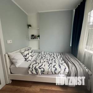 3-к квартира, посуточно, 50м2, 3/5 этаж