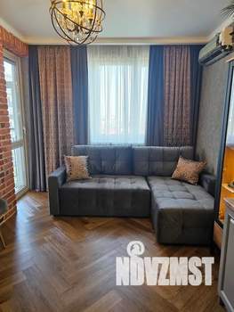 1-к квартира, посуточно, 42м2, 10/12 этаж