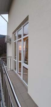 Студия квартира, на длительный срок, 25м2, 2/3 этаж