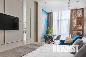 1-к квартира, посуточно, 27м2, 3/6 этаж