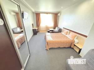 1-к квартира, посуточно, 28м2, 1/1 этаж