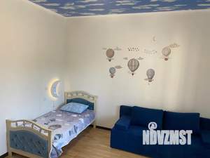 3-к квартира, посуточно, 96м2, 5/16 этаж