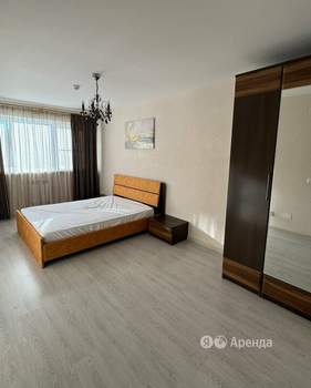 2-к квартира, на длительный срок, 56м2, 12/16 этаж