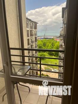 Студия квартира, посуточно, 26м2, 9/10 этаж