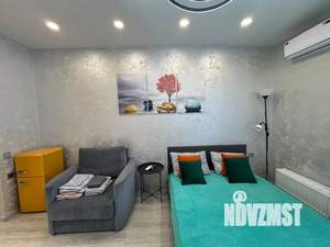 Студия квартира, посуточно, 25м2, 2/12 этаж