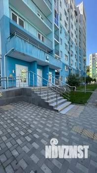1-к квартира, посуточно, 42м2, 3/10 этаж