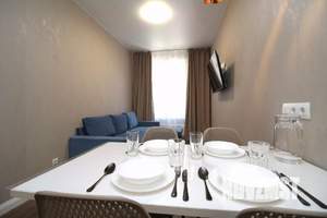 1-к квартира, посуточно, 37м2, 1/1 этаж