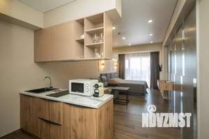 1-к квартира, посуточно, 32м2, 1/1 этаж