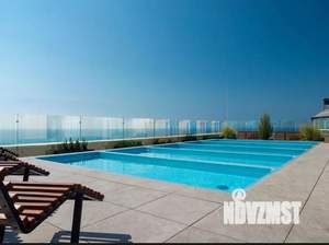 Студия квартира, посуточно, 30м2, 2/18 этаж