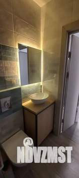 Студия квартира, посуточно, 25м2, 5/5 этаж