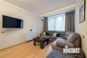 2-к квартира, посуточно, 45м2, 2/5 этаж