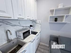 Студия квартира, на длительный срок, 18м2, 3/19 этаж