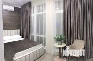 1-к квартира, посуточно, 38м2, 1/1 этаж