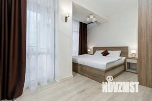2-к квартира, посуточно, 70м2, 1/1 этаж