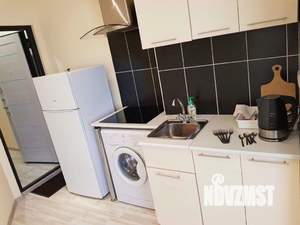 1-к квартира, посуточно, 29м2, 1/1 этаж