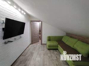 1-к квартира, посуточно, 36м2, 4/4 этаж