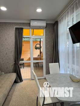 2-к квартира, посуточно, 50м2, 1/4 этаж