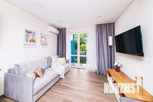 1-к квартира, посуточно, 24м2, 1/1 этаж