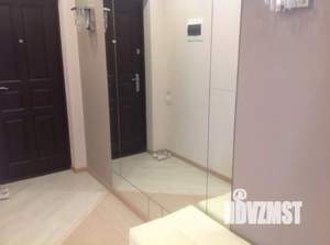 1-к квартира, посуточно, 55м2, 1/1 этаж