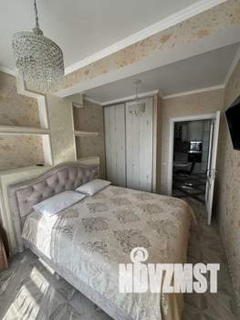 2-к квартира, посуточно, 60м2, 15/16 этаж