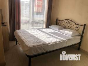 Студия квартира, посуточно, 33м2, 6/6 этаж