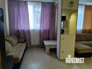 Студия квартира, на длительный срок, 38м2, 1/4 этаж