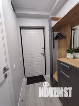 1-к квартира, посуточно, 25м2, 3/12 этаж