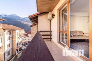 1-к квартира, посуточно, 58м2, 1/1 этаж