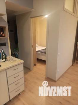 2-к квартира, посуточно, 38м2, 3/5 этаж