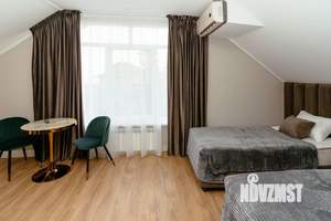 1-к квартира, посуточно, 27м2, 1/1 этаж