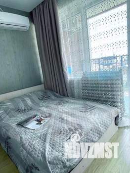 1-к квартира, посуточно, 24м2, 1/1 этаж