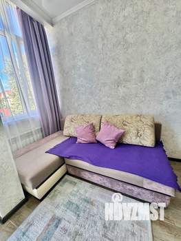 1-к квартира, посуточно, 31м2, 1/1 этаж